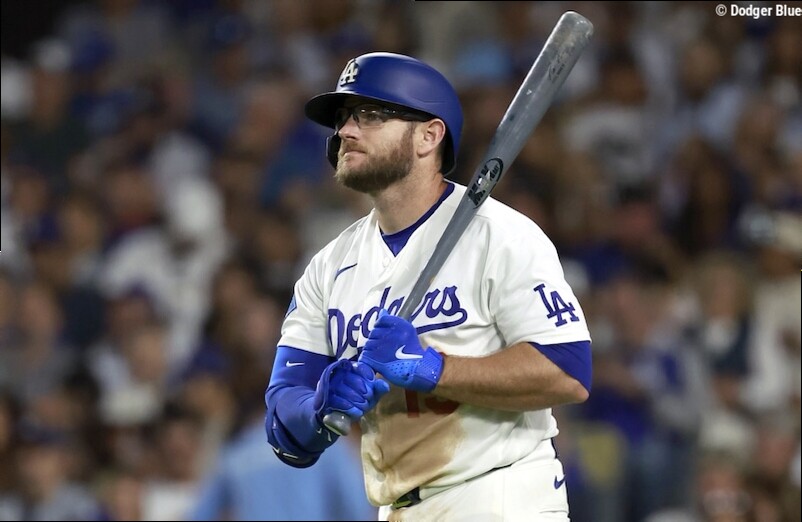 Recap: Dodgers Beat Royals On Max Muncy's Walk-Off