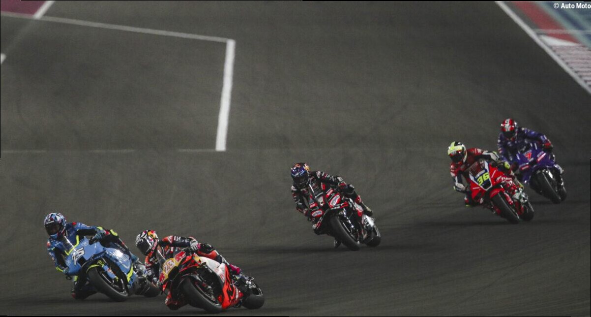 MotoGP : le Qatar menacé, une solution inattendue envisagée