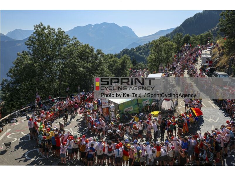 BLABLABIKE, FUSAZ: «IL TOUR DE FRANCE SONO 21 FINALI DI CHAMPIONS. MARTINEZ? CI ASPETTAVAMO TOP-10, MA IL 5° POSTO…»