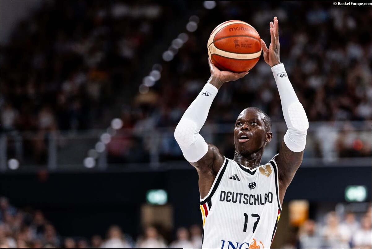 Des champions du monde et d'Europe avec l'Allemagne