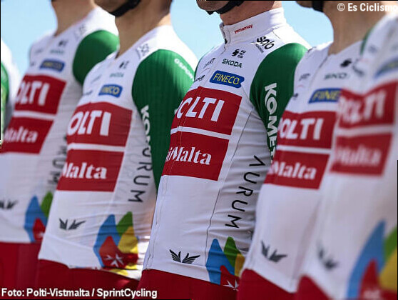 Polti-VisitMalta afronta la Vuelta a RepÃºblica Checa y la Arctic Race de Noruega