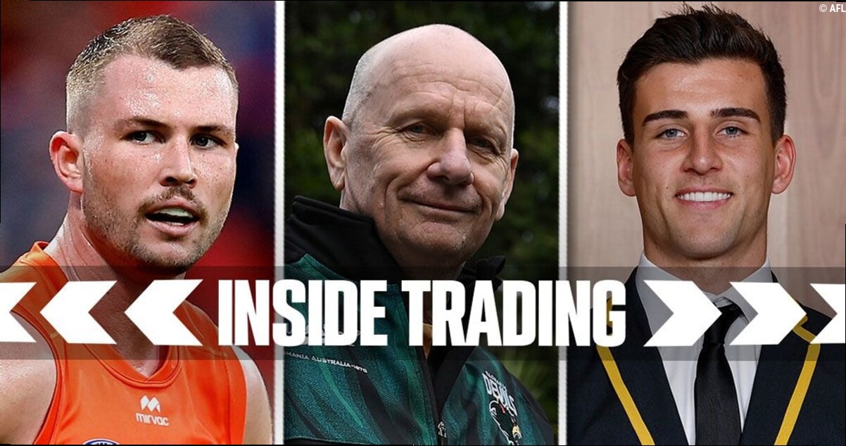 Tigers eye Giant, Hinkley sells Devils dream, AA squad set for early reveal