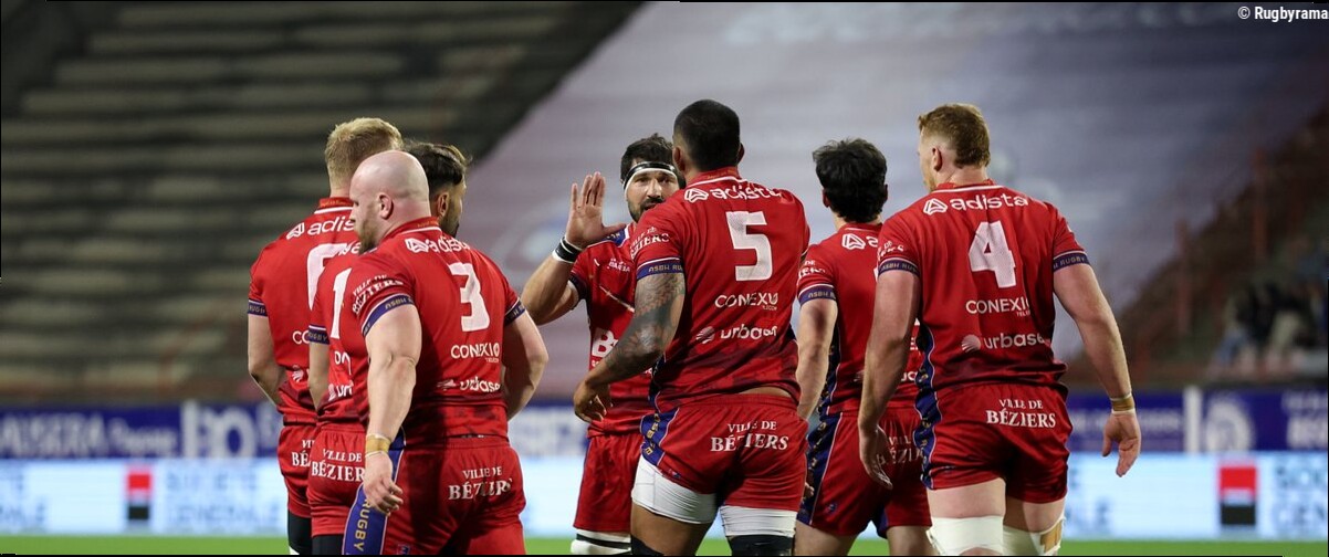 Pro D2 / Match amical. Après un derby acharné, Béziers signe la victoire sur le fil face à de coriaces Narbonnais