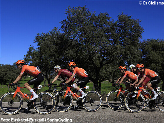 Euskaltel-Euskadi buscarÃ¡ brillar en los finales en alto de la Arctic Race de Noruega
