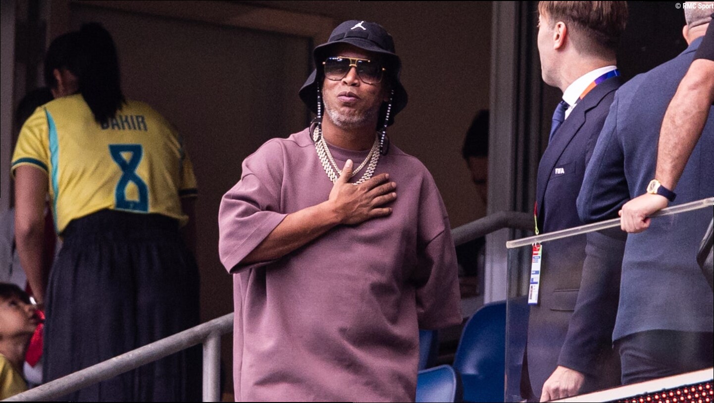 Basket: Ronaldinho en sauveur de l'AS Monaco?