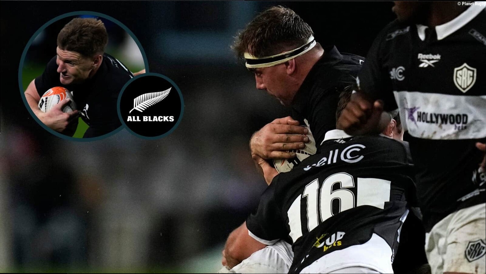 All Blacks' latest victory a 'blunt reminder' as New Zealand media claim Rassie Erasmus will not be 'shivering with fear'