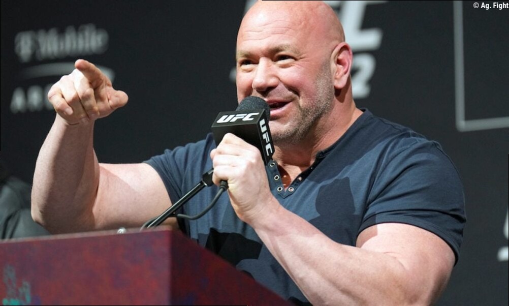 Palco especial? Dana White projeta novo megaevento após sucesso do UFC Casa Branca