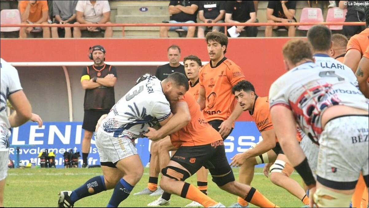 "13 000 spectateurs pour un match amical, c'est énorme !" Quand le succès populaire du championnat de Pro D2 touche même les 