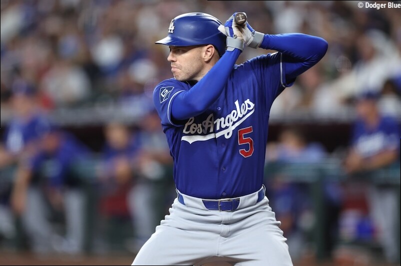 Freddie Freeman Batting Second In Lineup Part Of 'More Urgency'