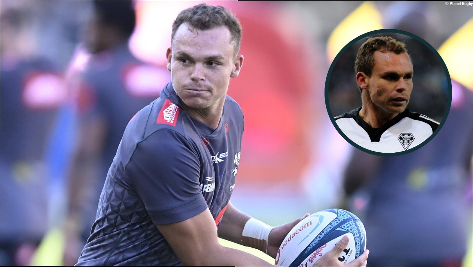 Forgotten Springboks playmaker opens up on All Blacks challenge with the Bulls and his Test ambitions
