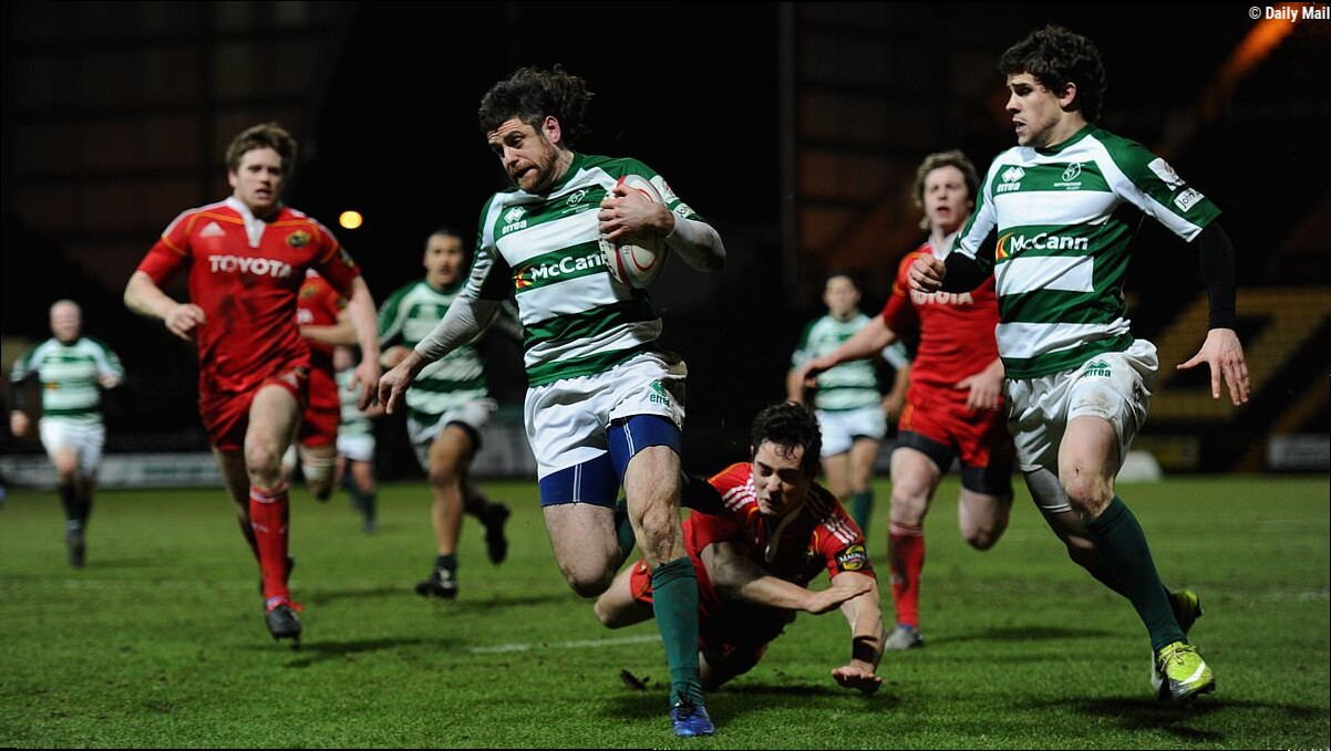 'I knew I shouldn't be crying over yoghurt': Former Nottingham rugby star David Jackson on his recovery from a serious brain 