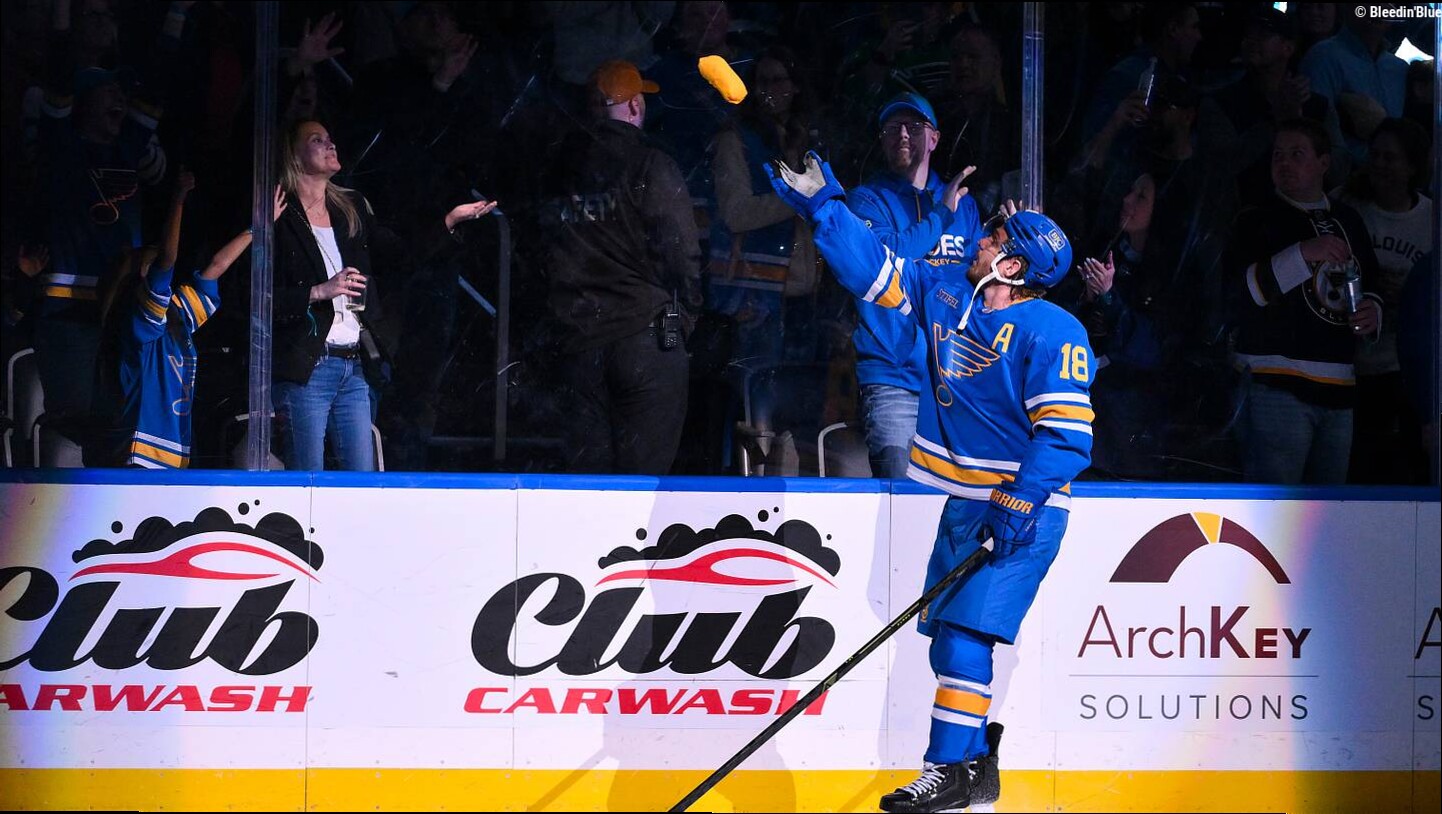 The NHL's next dynasty might be forming in St. Louis