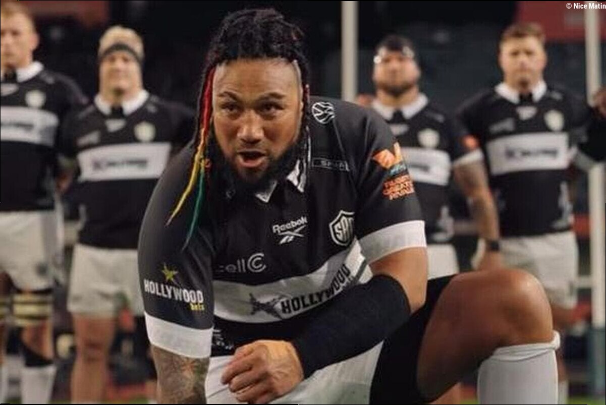 L'émouvant haka de l'ancien Toulonnais Ma'a Nonu face aux All Blacks