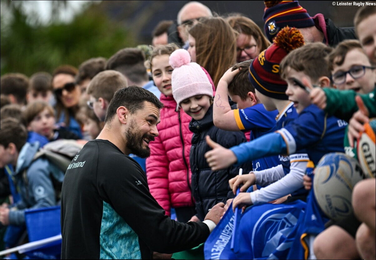 Old Wesley to host open training session