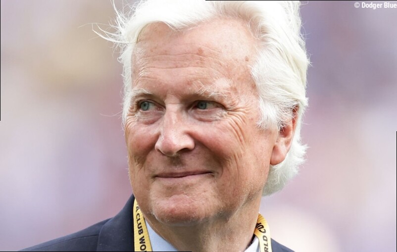 Mark Walter Remaining Dodgers Owner After Selling Lakers To Former Disney CEO And Josh Kushner