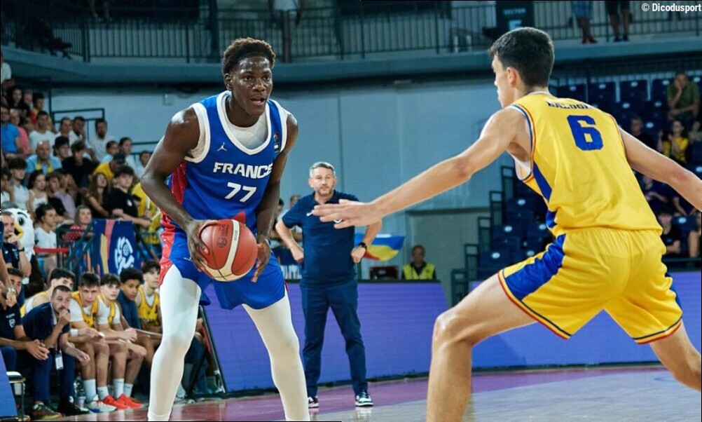 La France élimine le pays-hôte et retrouve les demi-finales de l'EuroBasket U16