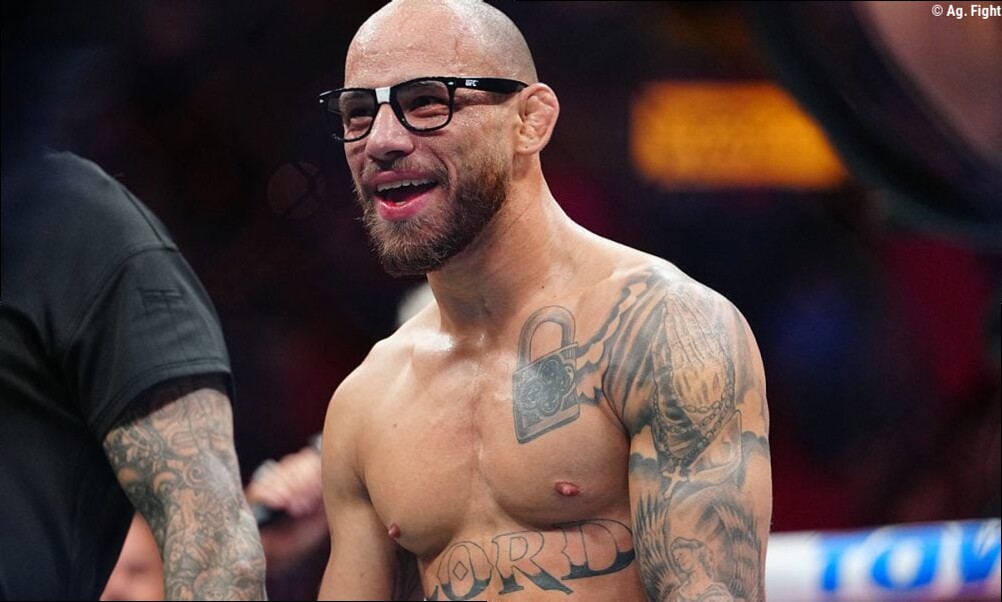 Com luta marcada, Jean Silva aposta em reviravolta por cinturão do UFC; entenda