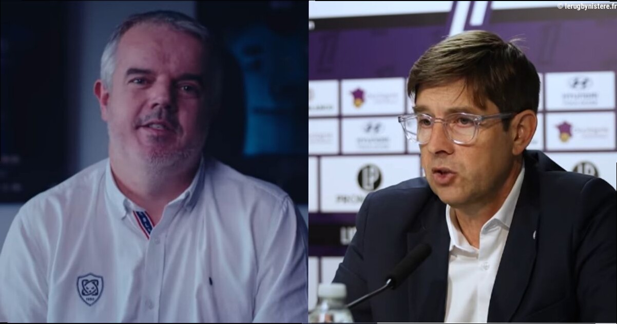 Insolite. "The Cloarec's Industry" : la folle coïncidence entre le président du RC Vannes et celui du TFC
