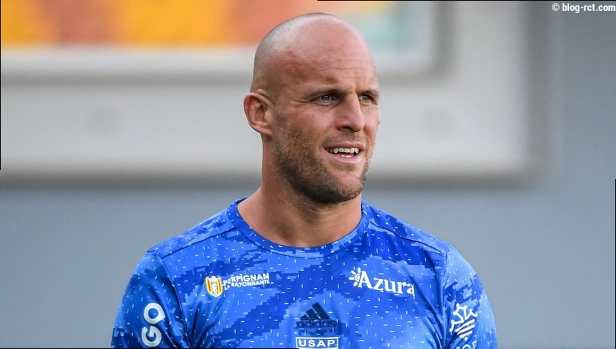 Avant d'affronter l'USAP, Mathieu Acebes ouvre son cœur