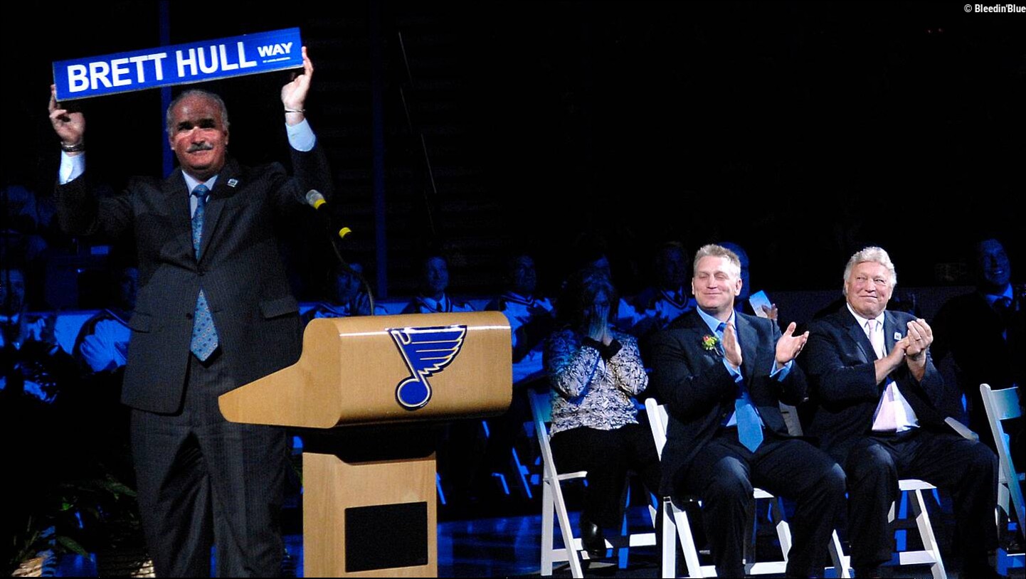 Embracing the debate between Federko and Hull as Blues' most impactful player