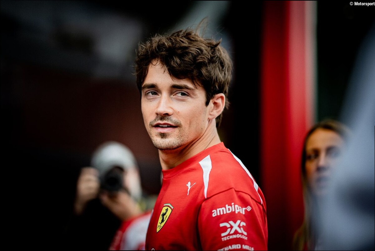 Por qué Ferrari debería "dejar en paz" a Leclerc en su batalla con Hamilton, según Szafnauer