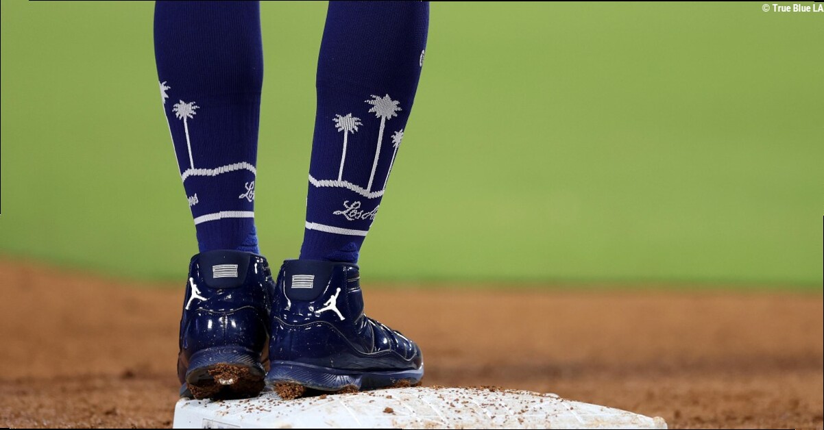 Dodgers in need of a sweep