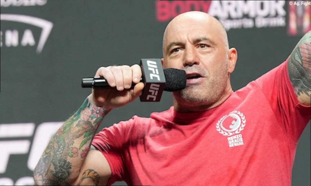 Joe Rogan sugere aposentadoria de Makhachev após o UFC 330: "Já fez muito"