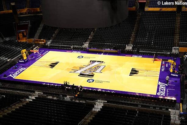 Lakers' 2026 Emirates NBA Cup Group Play Schedule