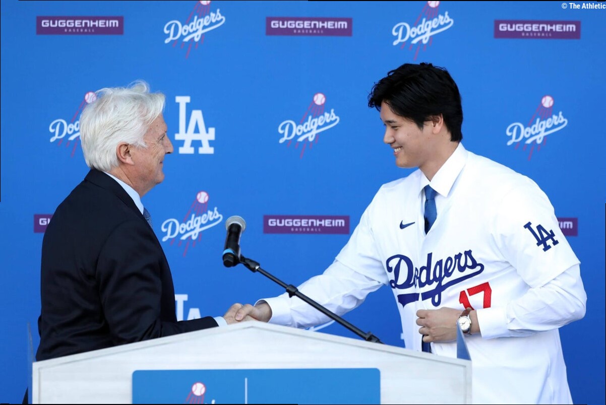 Dodgers' ownership remains intact amid Lakers sale: What it means for Ohtani, dynasty