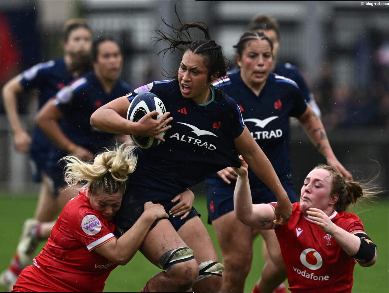 Huit dossiers transmis à la justice : World Rugby hausse le ton contre le cyberharcèlement