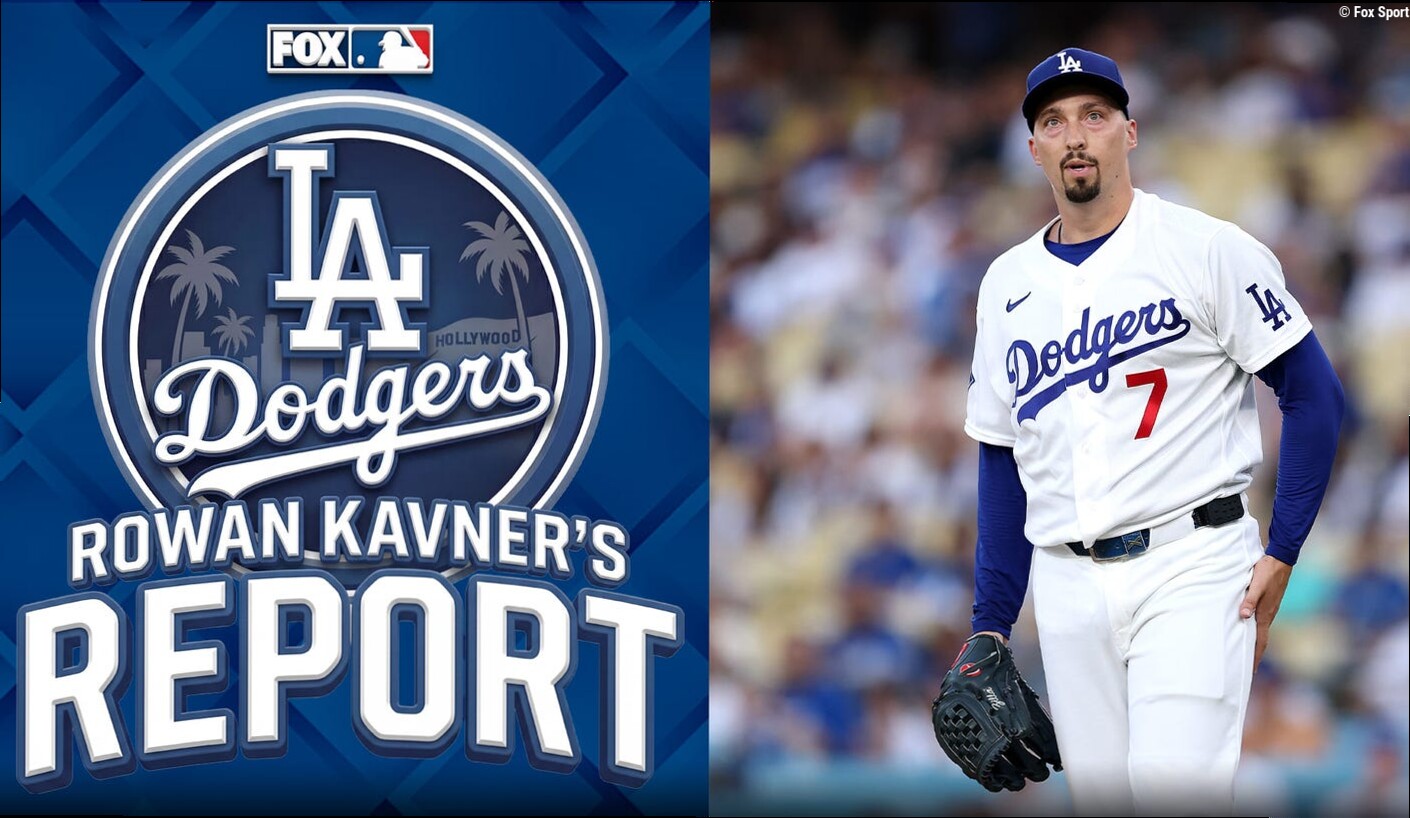 'He's On A Mission': Blake Snell's Return Is A Promising Sign For The Dodgers