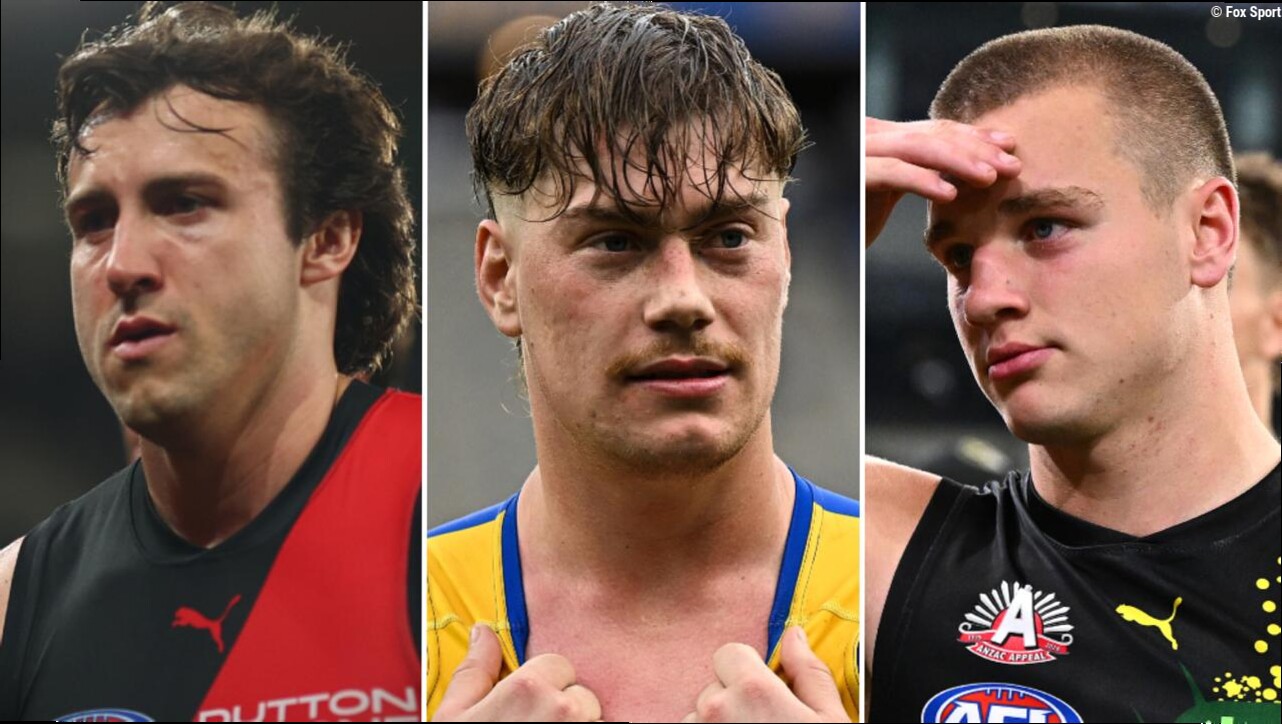 'Culture' problem Bombers must solve; $2m clock ticking again: What AFL bottom 10 teams need most