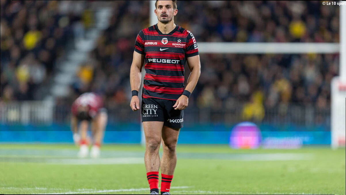 Le Stade Toulousain tient déjà le remplaçant de Thomas Ramos ? «Hors norme pour un garçon de son âge»
