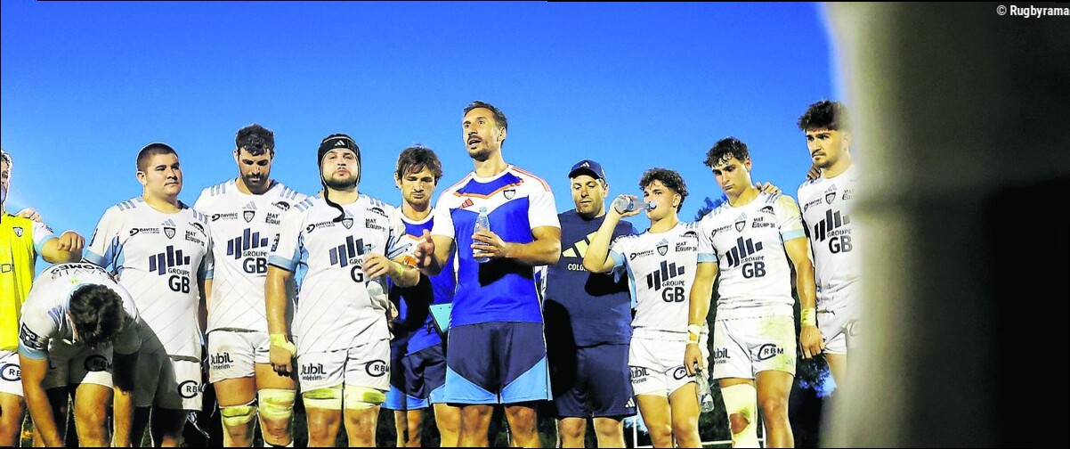 Pro D2 - "Participer à ces phases finales est tout ce qui compte", malgré les nombreux départs, Colomiers veut rester un gran