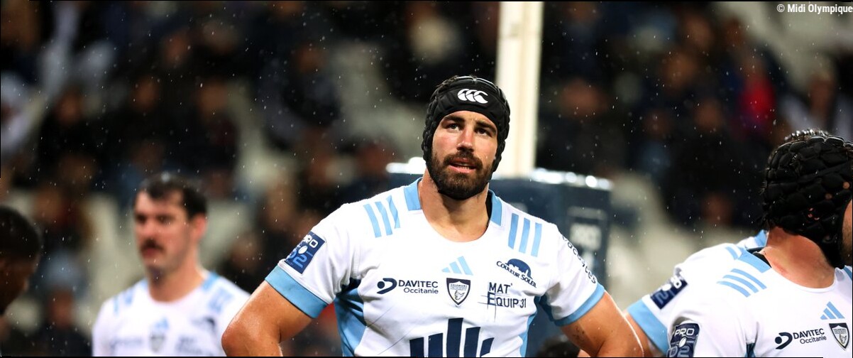 Pro D2 - "Ce n'est pas un traumatisme du tout", Jean Thomas (capitaine de Colomiers) revient sur l'élimination en demi-finale