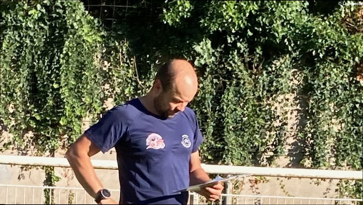Les coulisses de la préparation physique des joueurs du Sporting, club de rugby de Decazeville dans l'Aveyron, racontés par l
