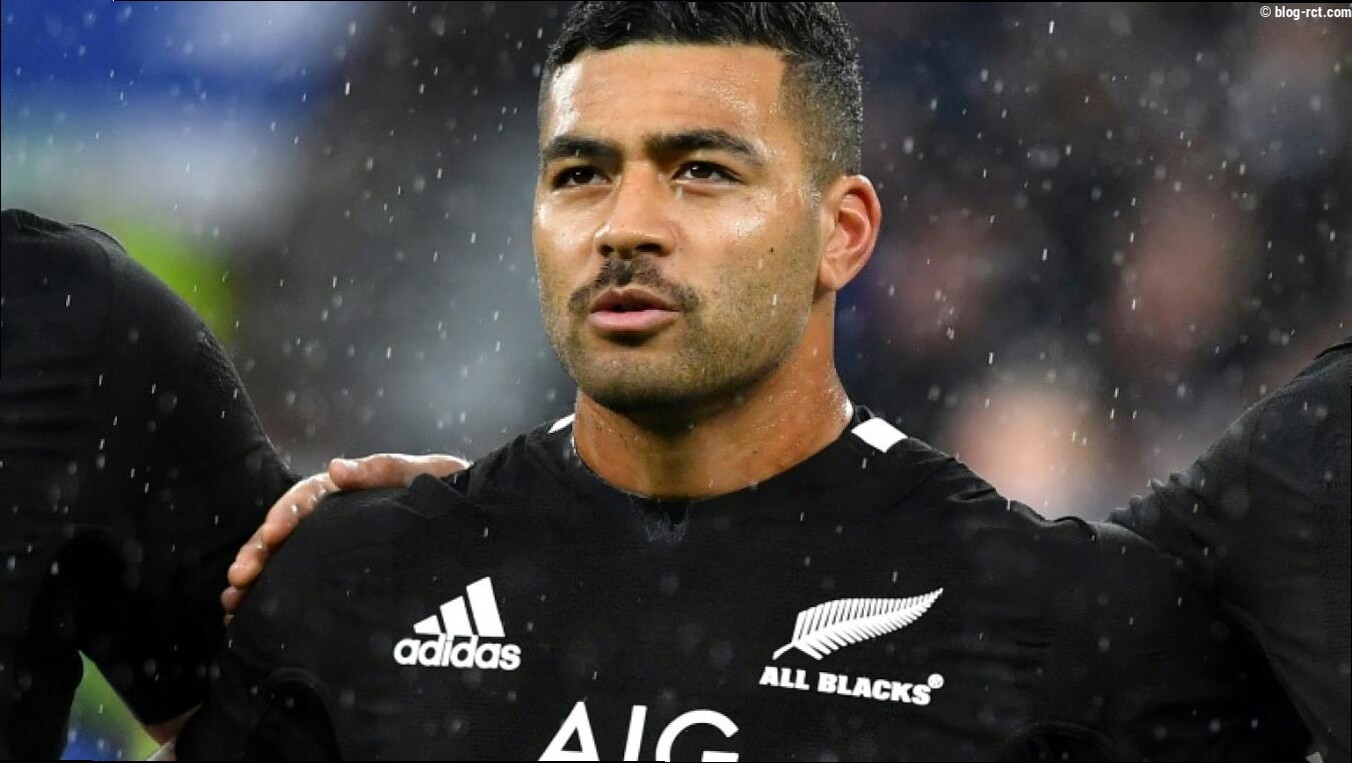 Coup de théâtre : Richie Mo'unga fait son retour chez les All Blacks
