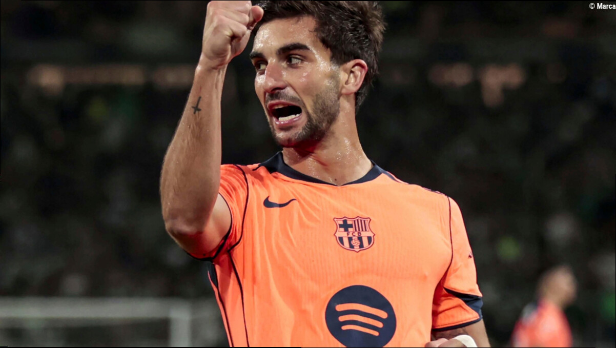 Ferran Torres aguarda la llamada del Barça para viajar a París