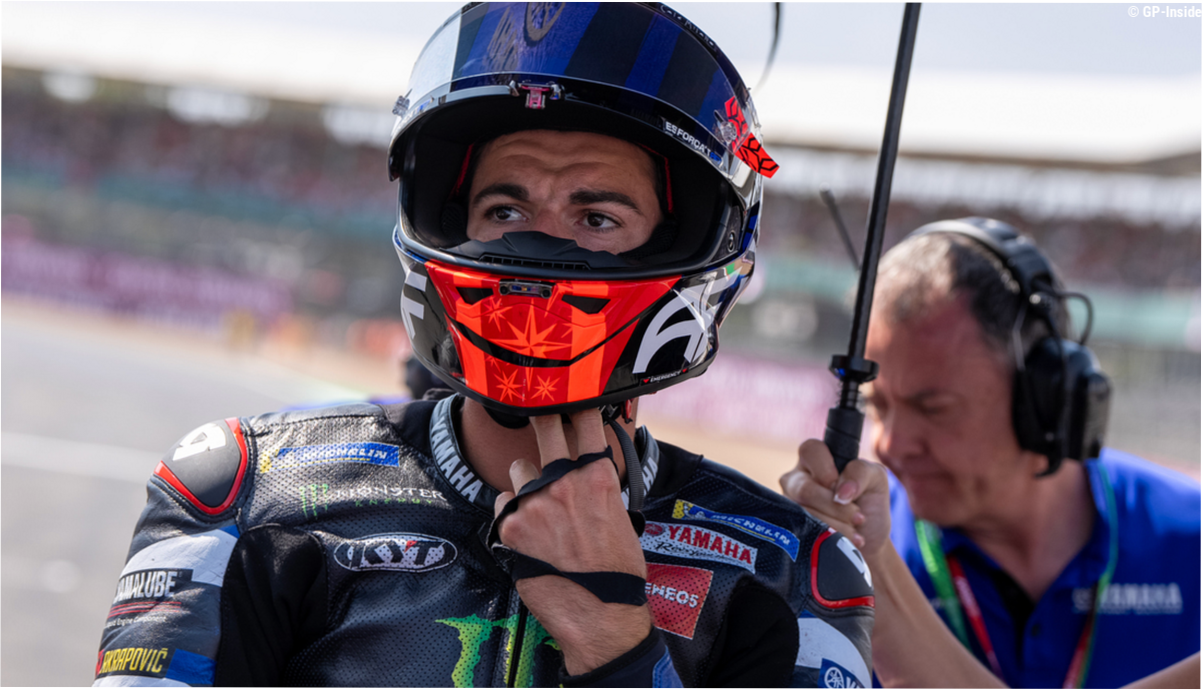 Fernandez tourne la page après Silverstone : « On se concentre sur la 850 »