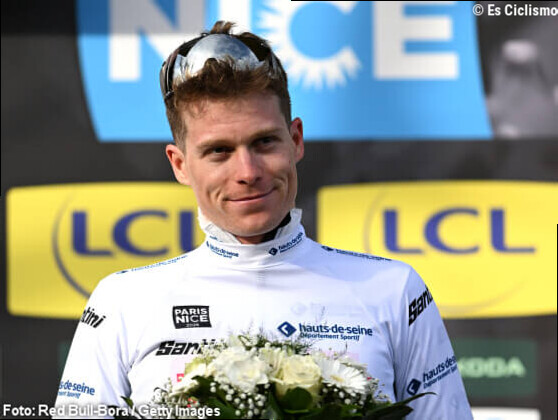 Georg Steinhauser ficha por el Red Bull-Bora-Hansgrohe
