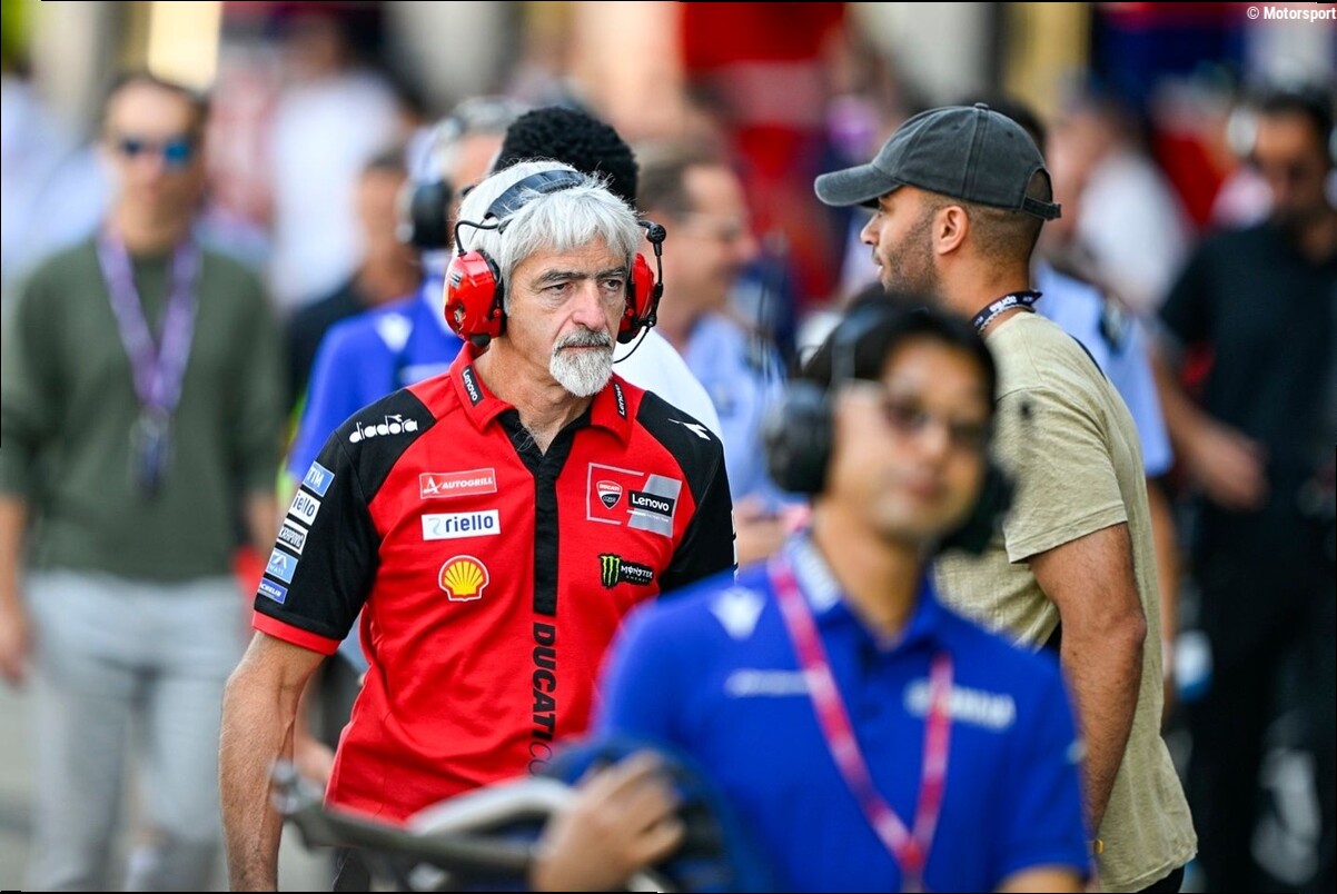 Dall'Igna minimise le week-end "médiocre" de Ducati : "Pas vraiment de quoi s'inquiéter"