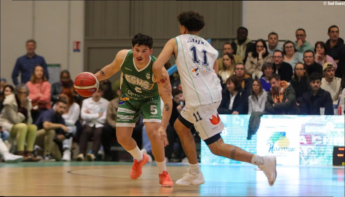 Basket-ball dans les Landes : les dates à retenir pour les clubs de Nationale 2 et Nationale 3