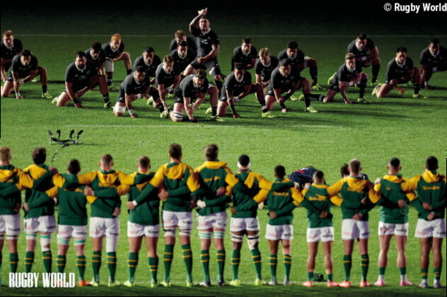 The Greatest Rivalry Tour between South Africa and the All Blacks is retro rugby at its finest and should signal a return for
