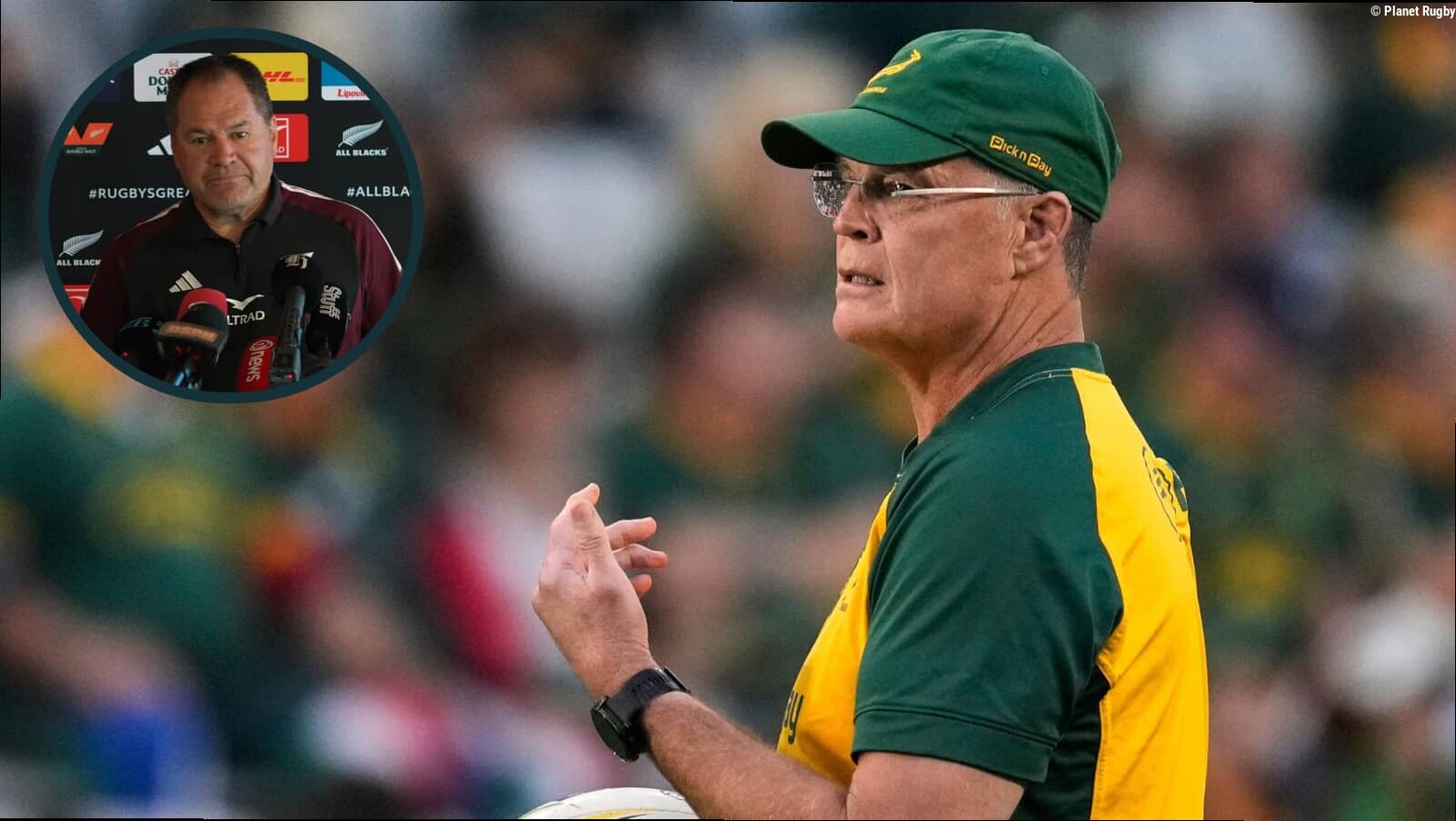 All Blacks great: Springboks have got 150 Test-ready players