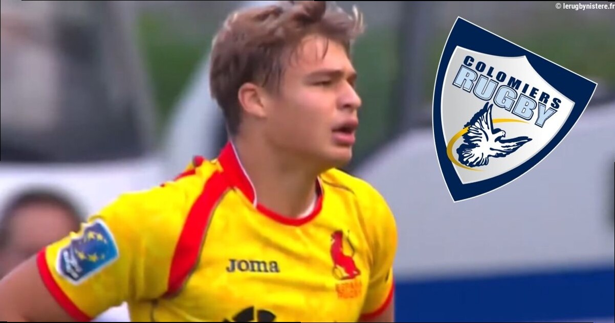Après une saison blanche, l'ancien Rochelais Martin Alonso Muñoz retrouve Colomiers avec un objectif en tête : décrocher sa p