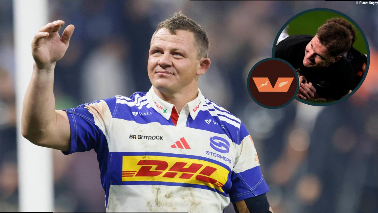Rugby's Greatest Rivalry: Ranking the top 10 players so far as 'truly remarkable' Springboks veteran edges Jordie Barrett at 