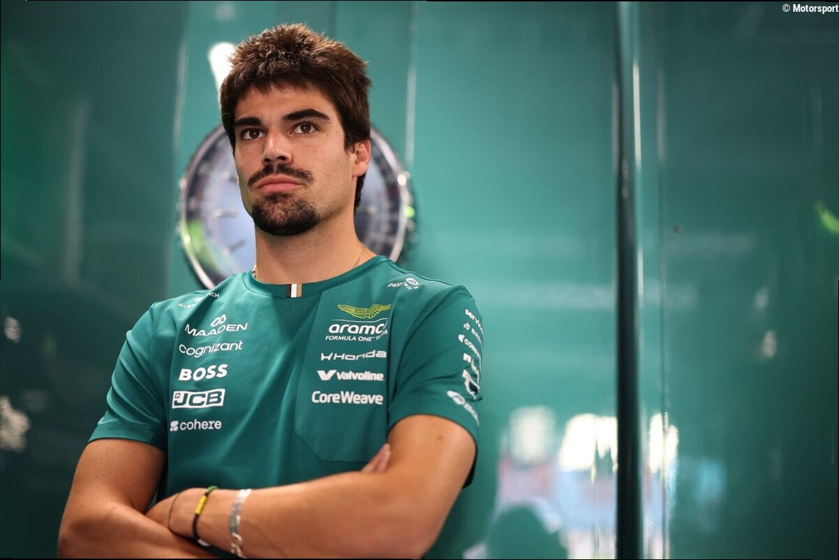 Montoya pone fecha a una posible salida de Stroll de Aston: "Si el coche no mejora..."