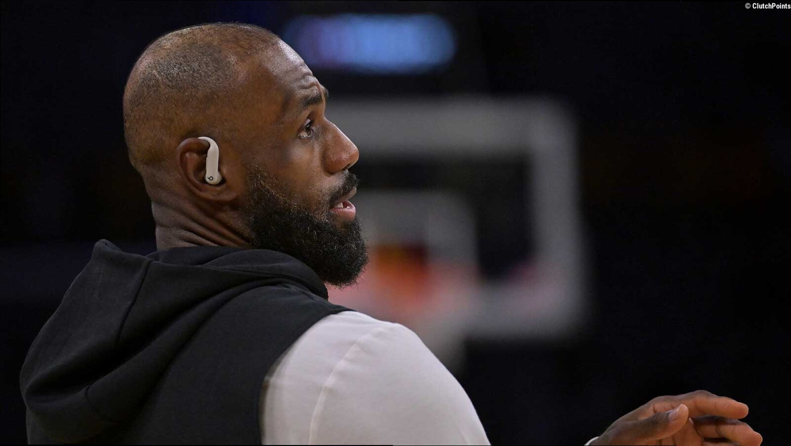 Warriors' Joe Lacob breaks silence on LeBron James free agency whiff