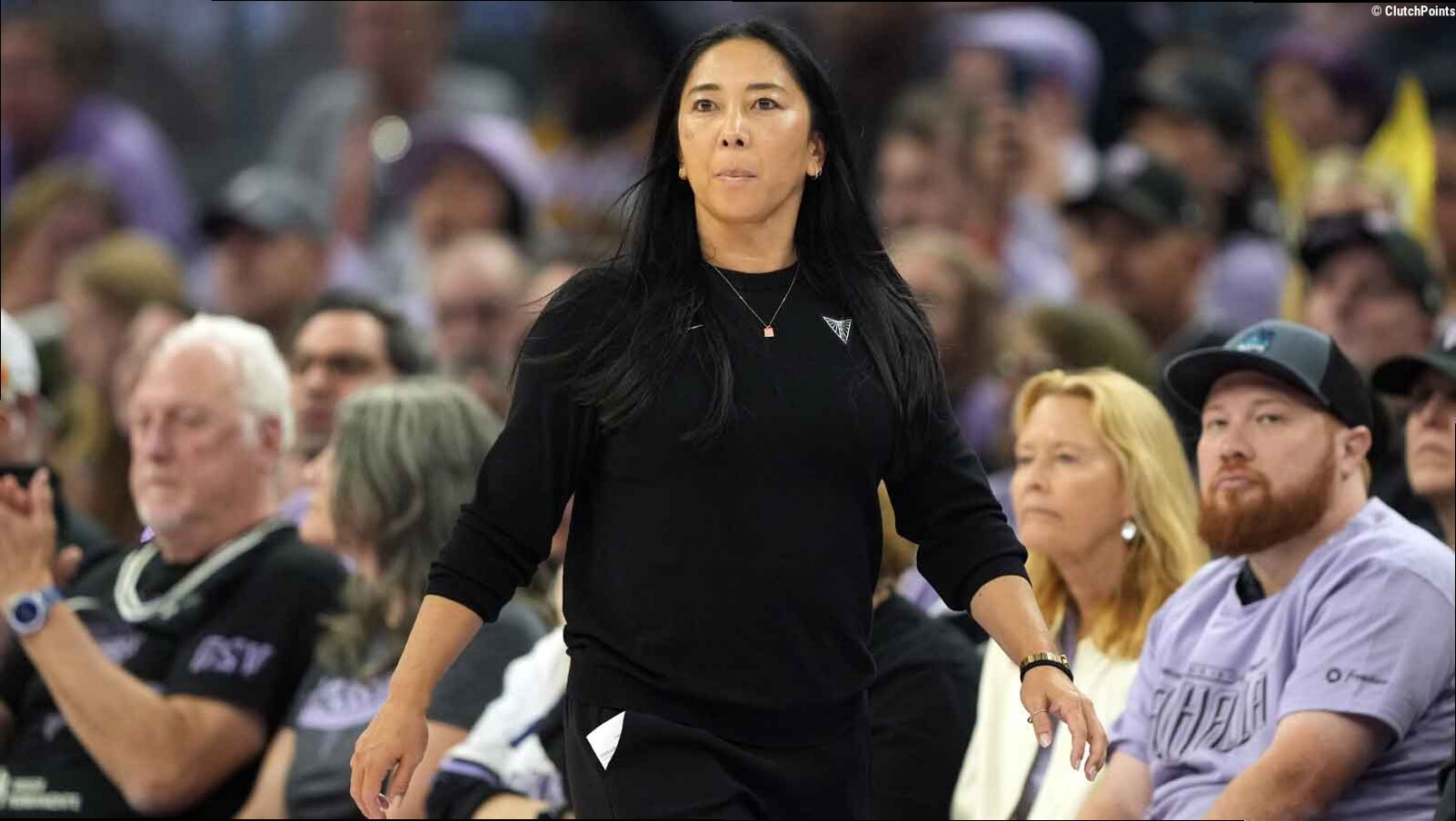 Joe Lacob drops mic on Valkyries' WNBA title chances 'without a Steph Curry'