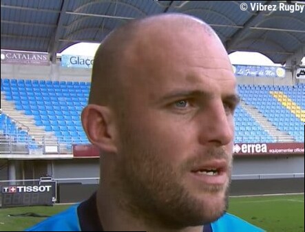 Mathieu Acebes retrouve l'USAP pour un match spécial